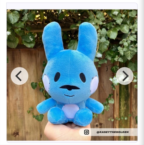 Makeship limited edition Hatch Plush by Kasey Golden - Picture 1 of 11